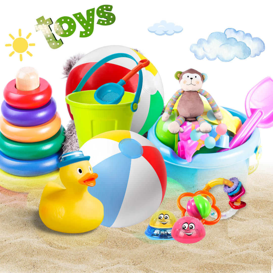 Toys for Babies and Kids