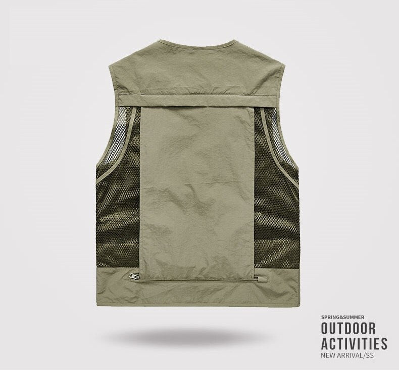 Tactical Vest