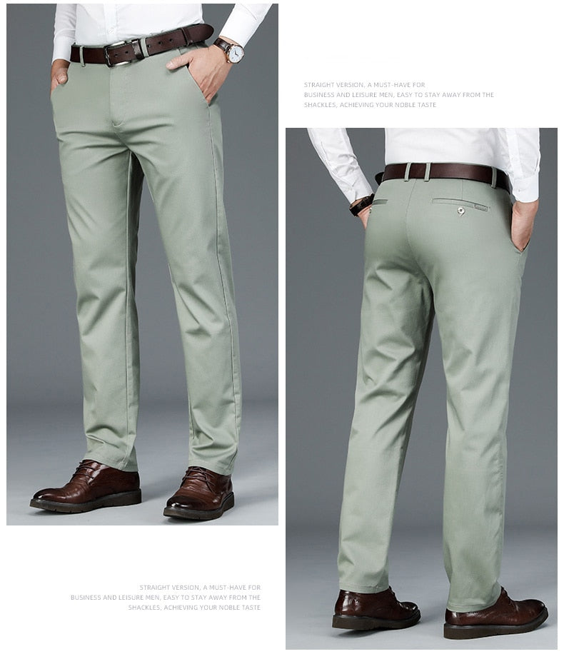 Men's Classic Stretch Pants