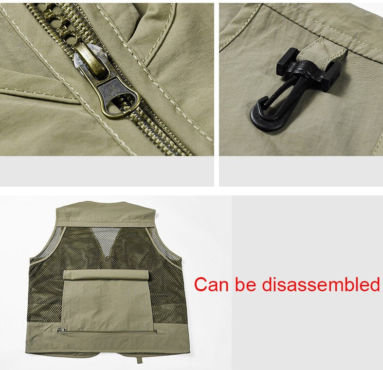 Tactical Vest