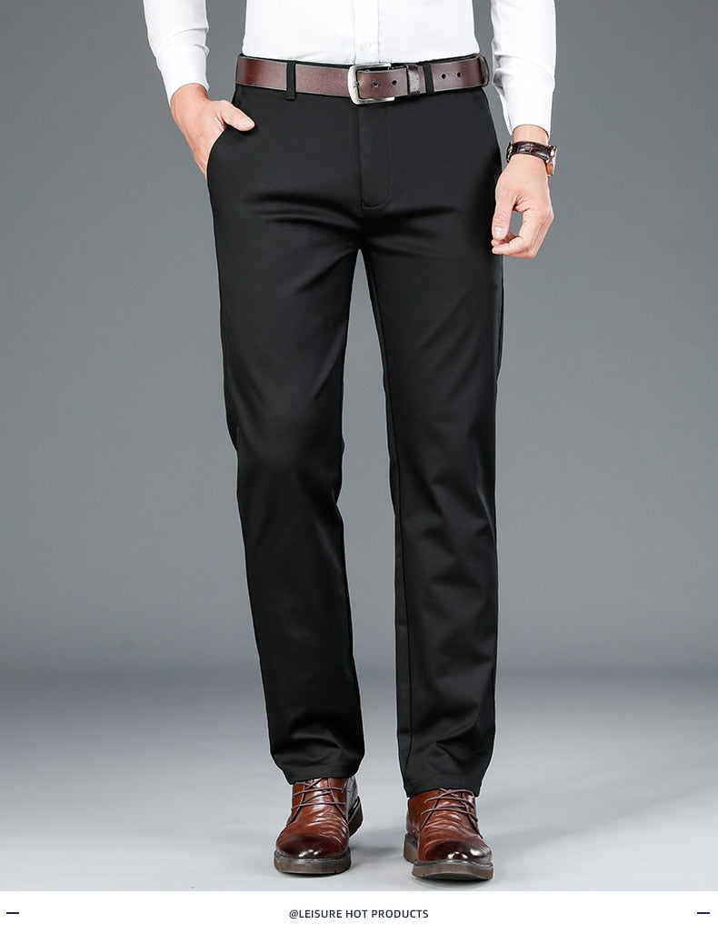 Men's Classic Stretch Pants