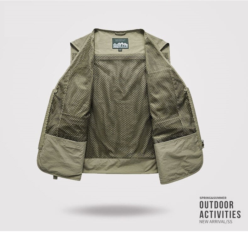 Tactical Vest