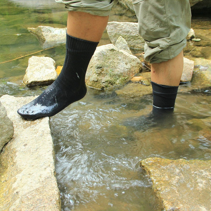 Waterproof Socks Breathable