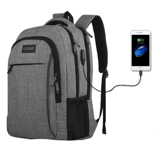 Water Proof BackPack With External USB Port