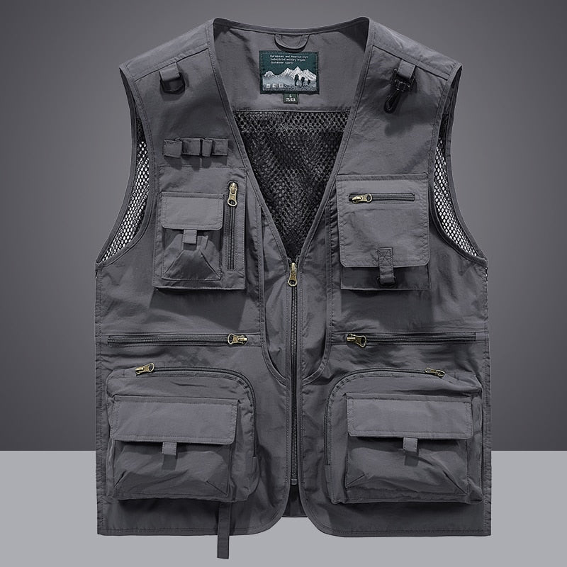 Tactical Vest