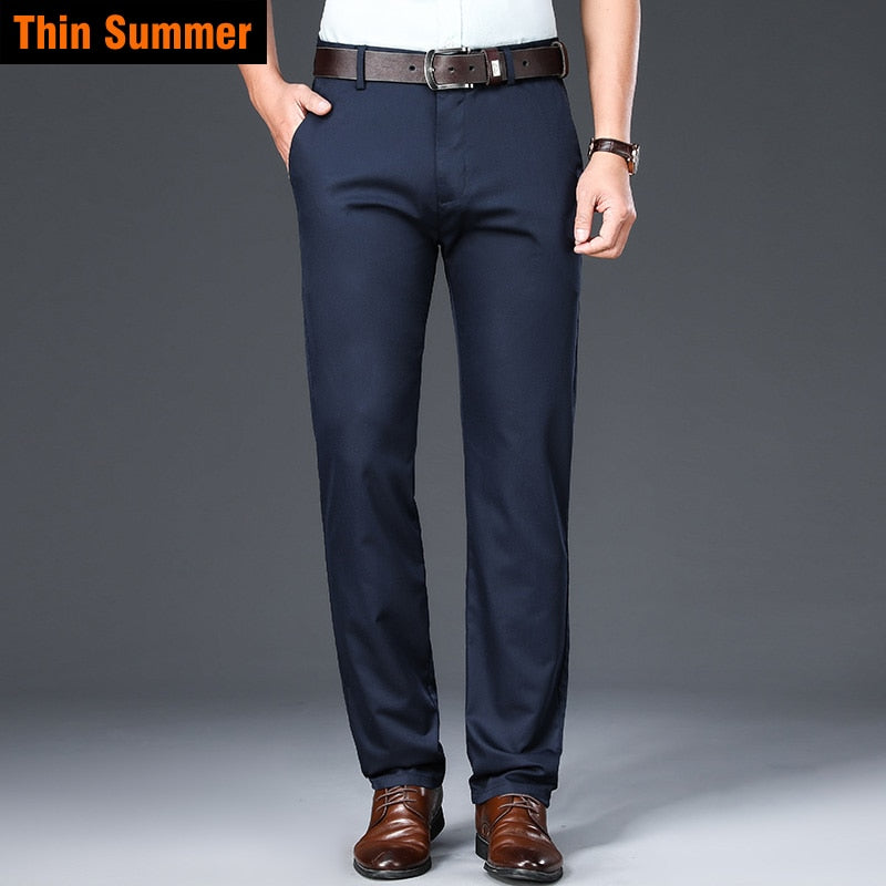 Men's Classic Stretch Pants