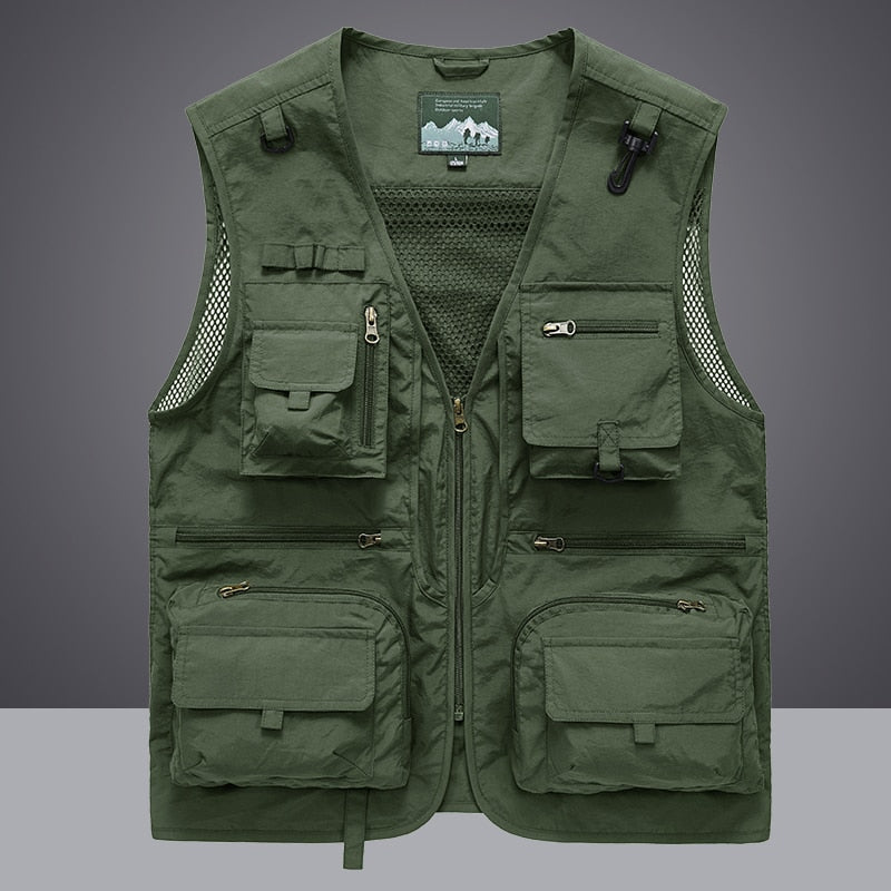 Tactical Vest