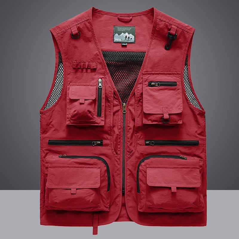 Tactical Vest