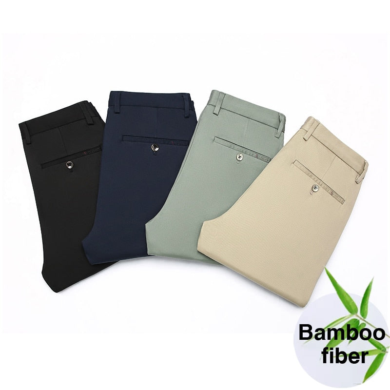 Men's Classic Stretch Pants