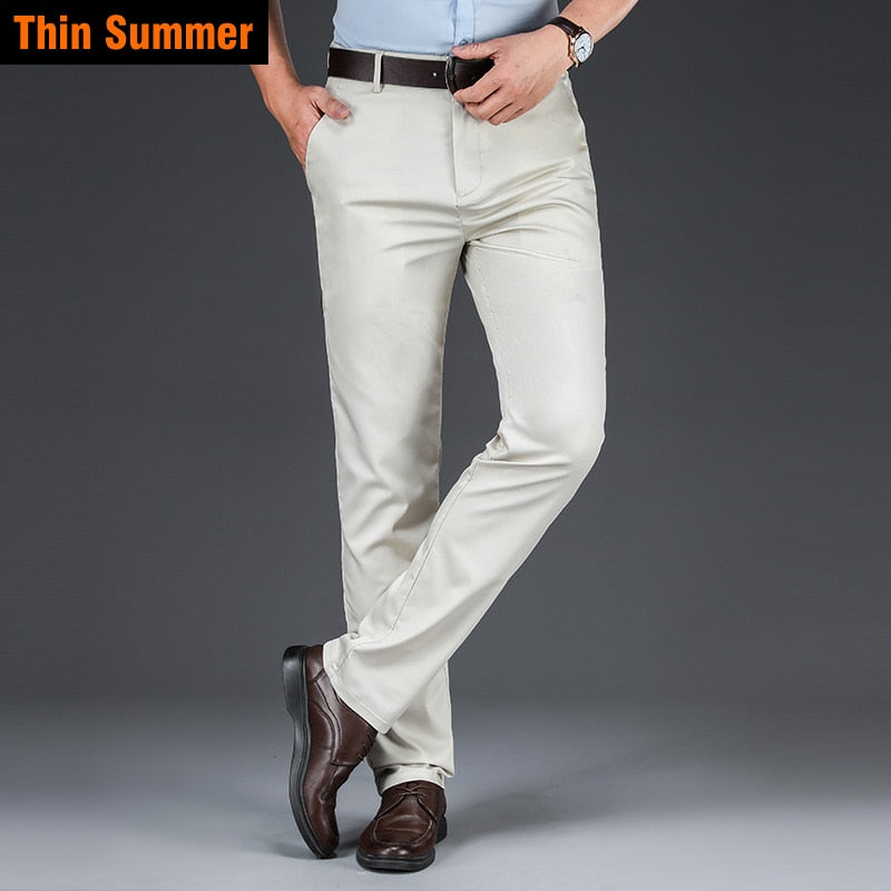 Men's Classic Stretch Pants