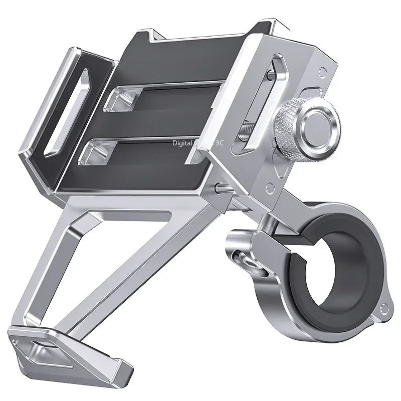 Metal Bicycle and Motorcycle Phone Holder