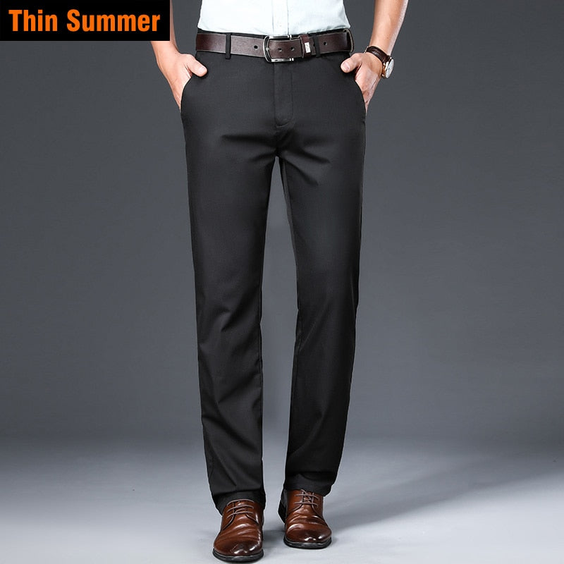 Men's Classic Stretch Pants