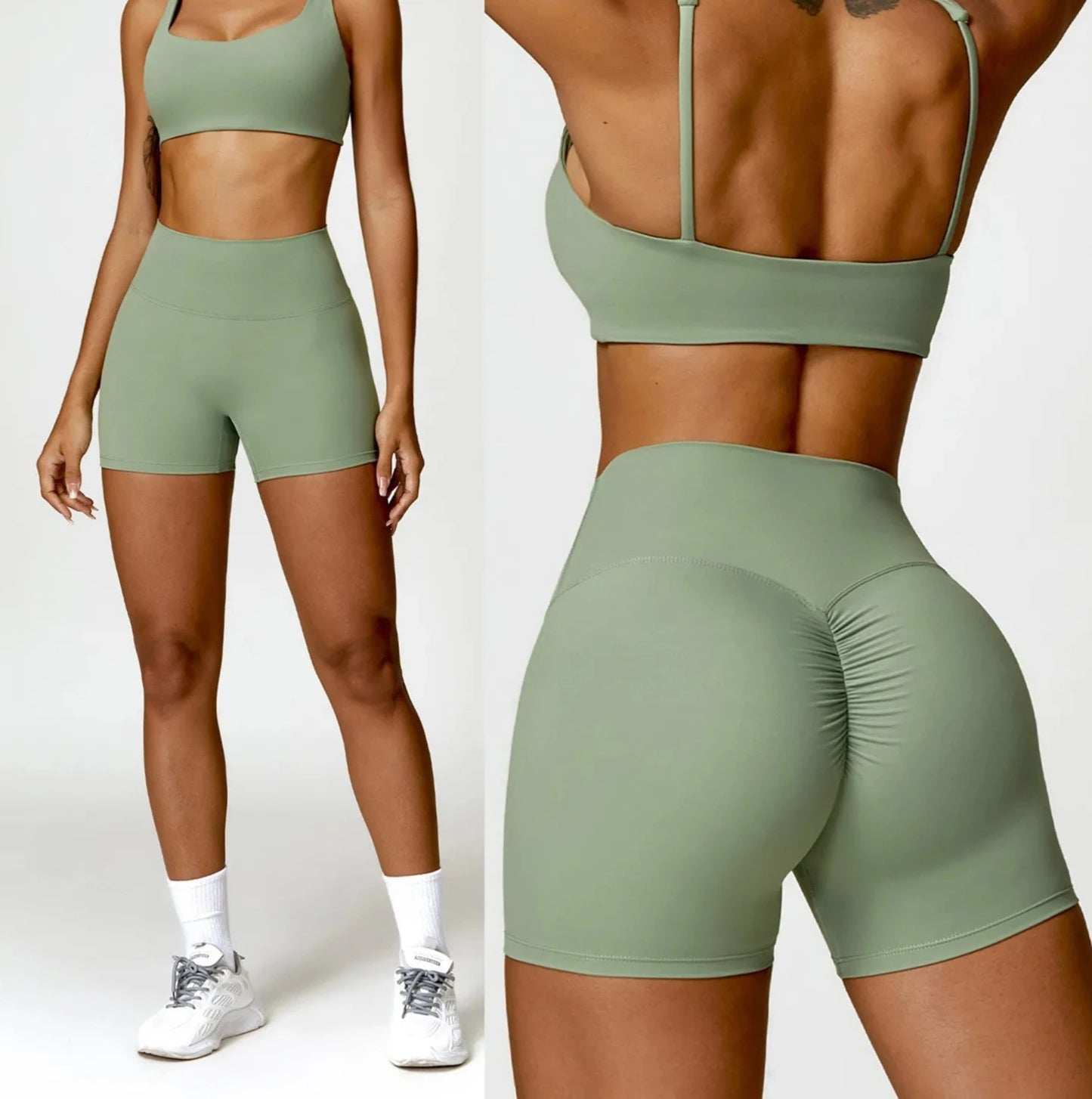 Yoga Clothing Set