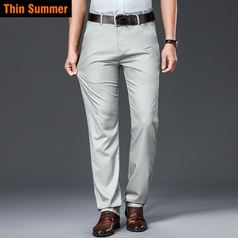 Men's Classic Stretch Pants