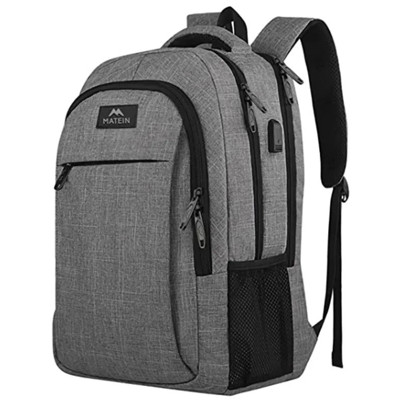 Water Proof BackPack With External USB Port