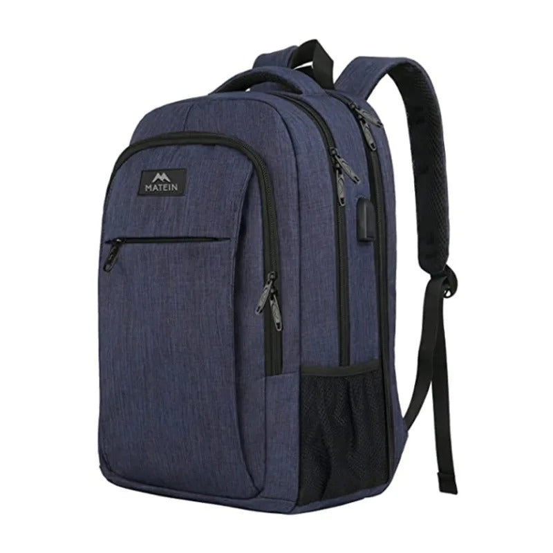 Water Proof BackPack With External USB Port