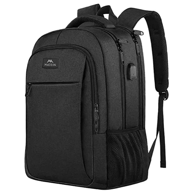 Water Proof BackPack With External USB Port