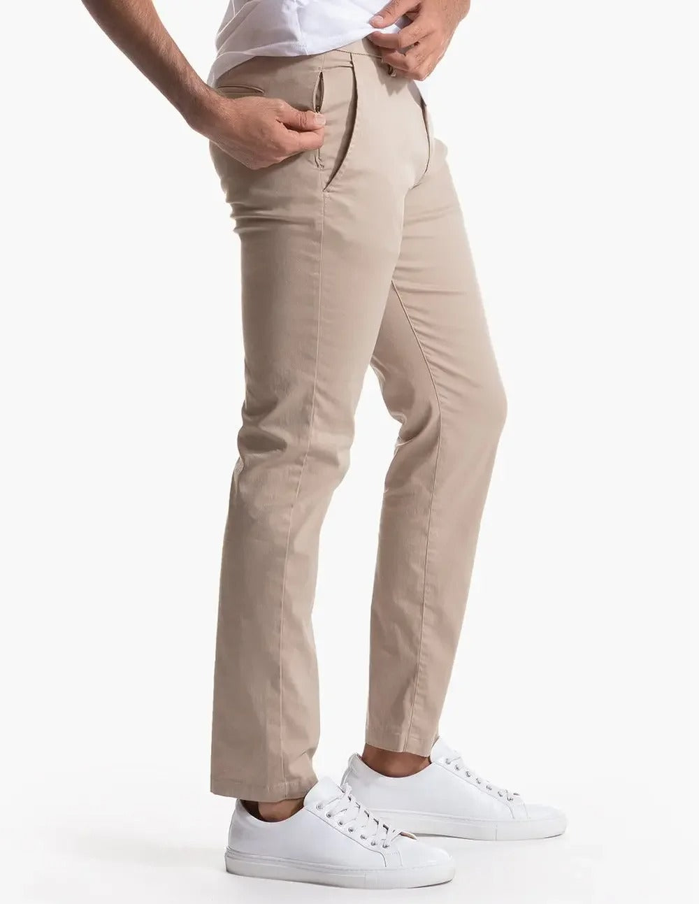 Stretch Men's Pants