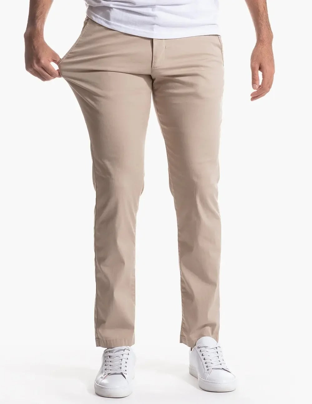 Stretch Men's Pants