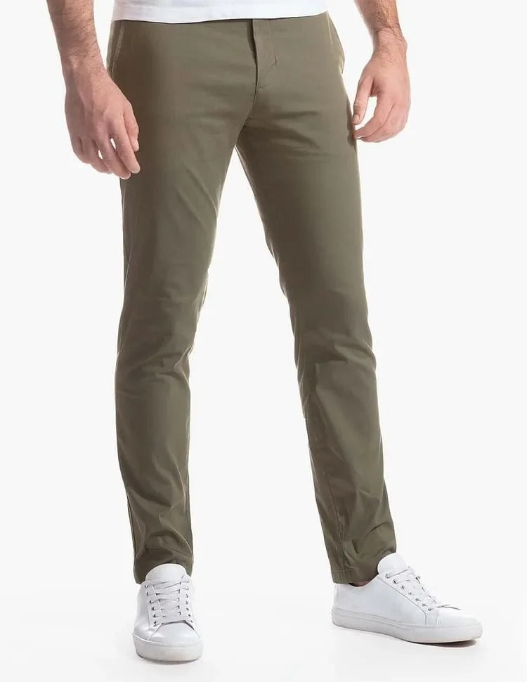 Stretch Men's Pants