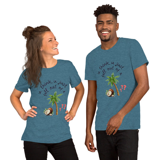 Coconut t-shirt