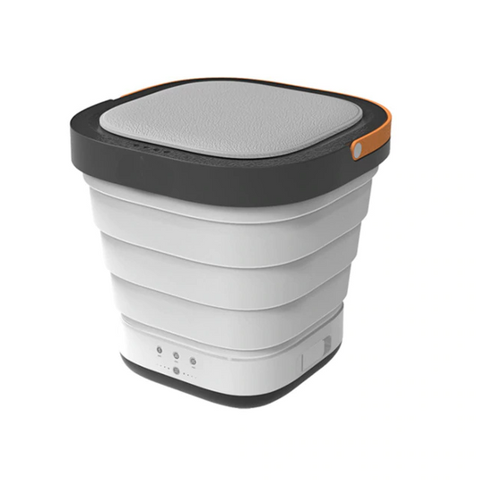 BucketWash - Turbo Folding Washing Machine Bucket