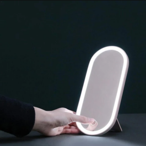 BeautyBox  - Portable Makeup Case With LED Mirror