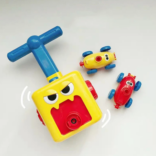 BalloonBox - Balloon Race Car Toy