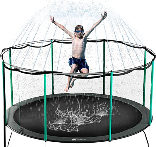 Trampoline Sprinklers Outdoor