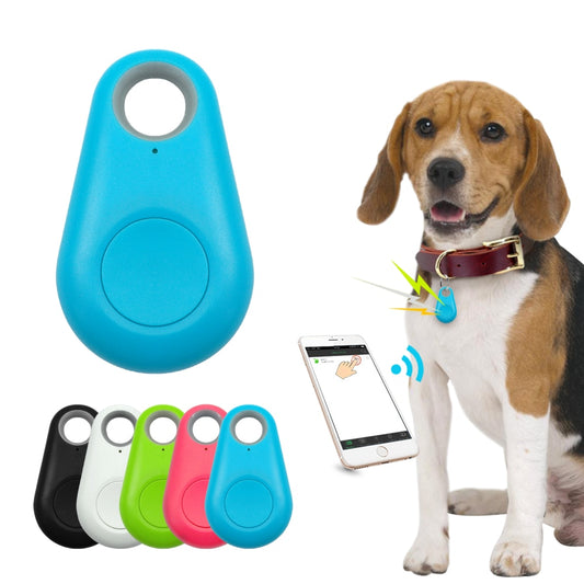 Pet Smart GPS Waterproof Tracker Bluetooth Tracer