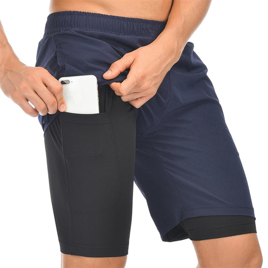 Swimsuit Stretch Trunks Quick Dry Short