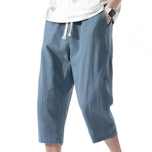 Men's Capri Pants 3/4 Length