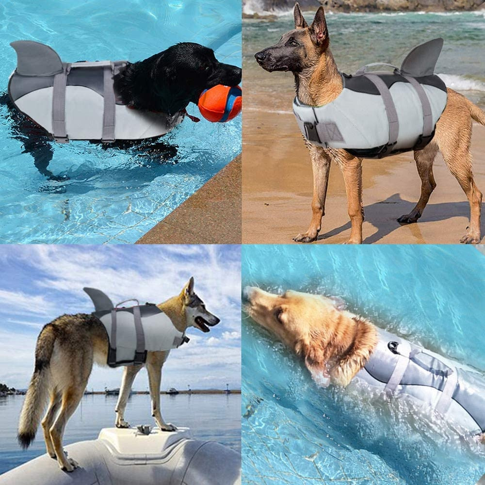 Dog Swimming Vest