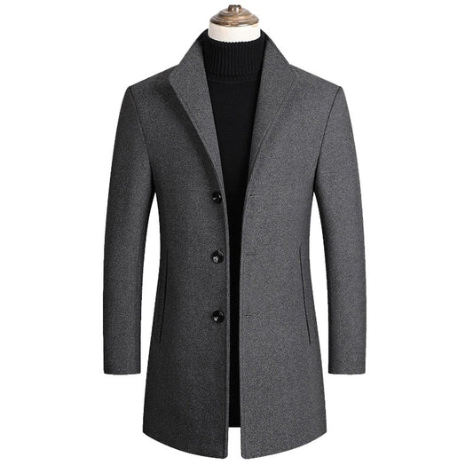 Men's Wool Blends Coats