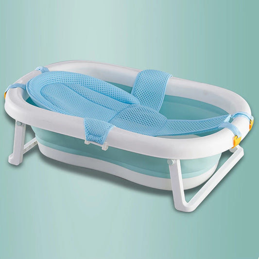 Folding Baby Shower Bathtub Portable