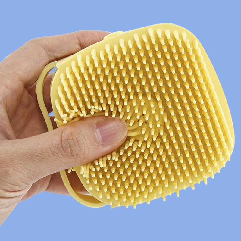 Bath Pet Brush