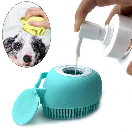 Bath Pet Brush