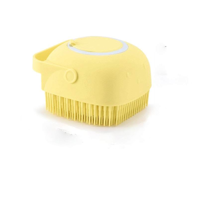 Bath Pet Brush