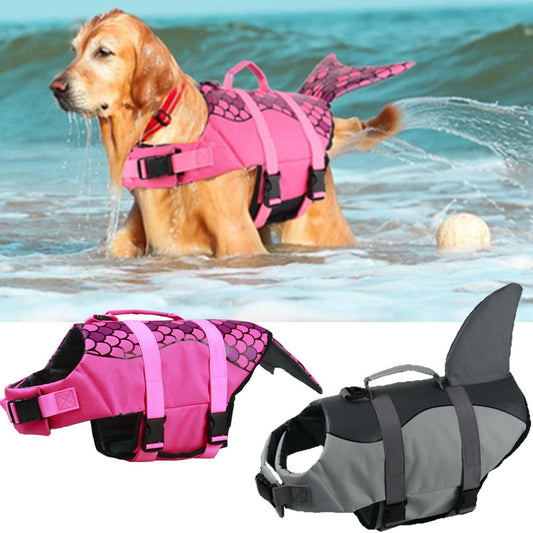 Dog Swimming Vest