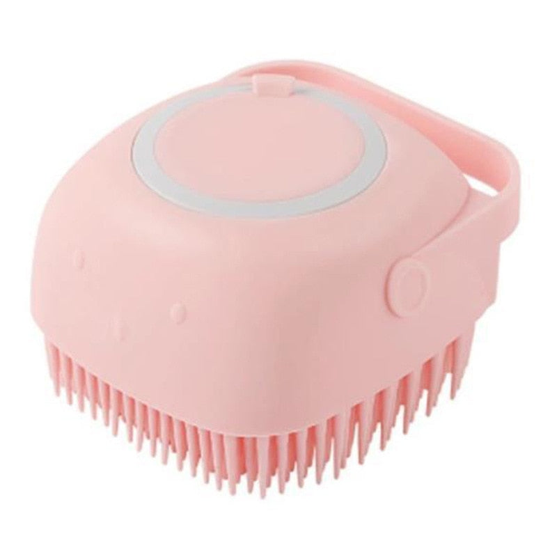 Bath Pet Brush