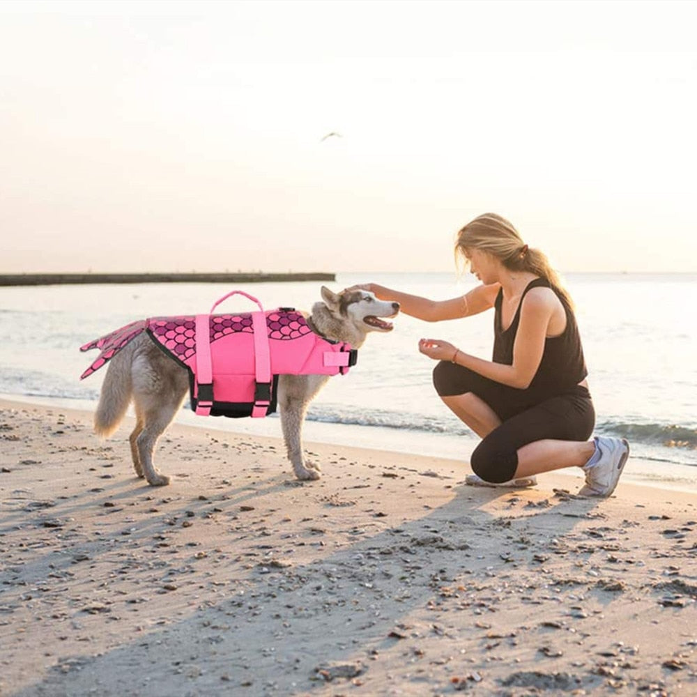 Dog Swimming Vest