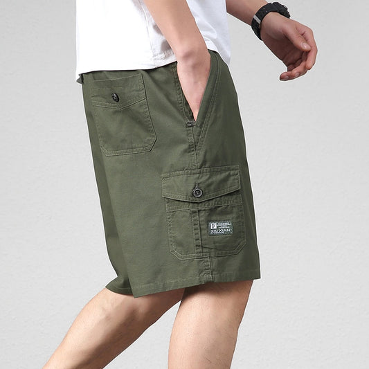 100% Cotton Quick Dry Tactical Short