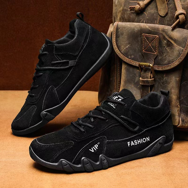 Men's Cotton Winter Top Sneakers