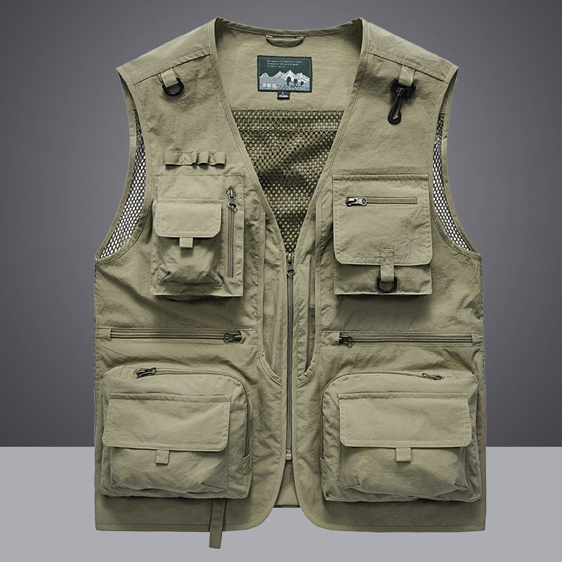 Tactical Vest