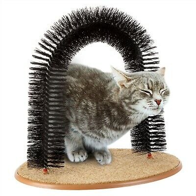 Arch Pet Cat Self Groomer Tool