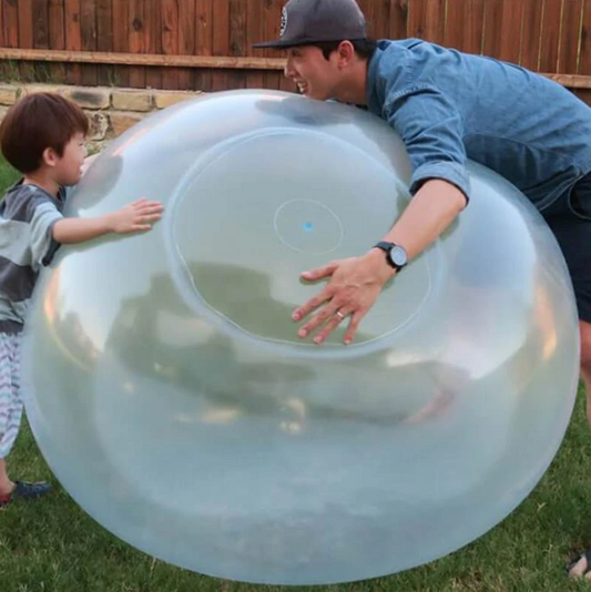 GigaBubble - Air and Water Bubble Ball