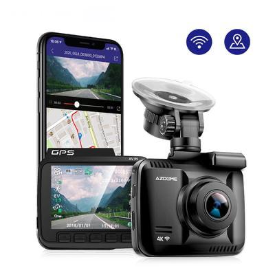 Dash Cam GS63H 4K Built in GPS Speed