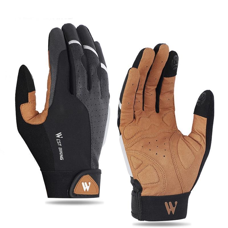 Cycling Gloves Anti-slip Breathable