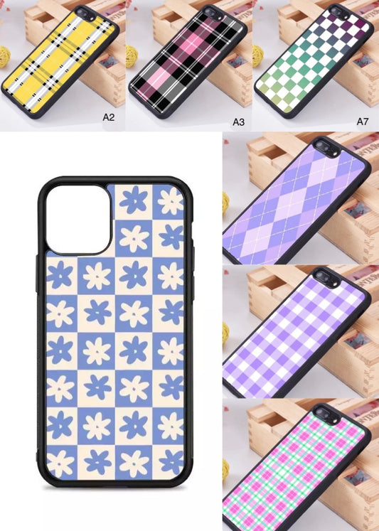 iPhone Case Geometric Shapes