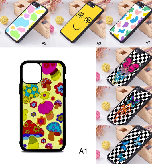 Wild Color iPhone Case